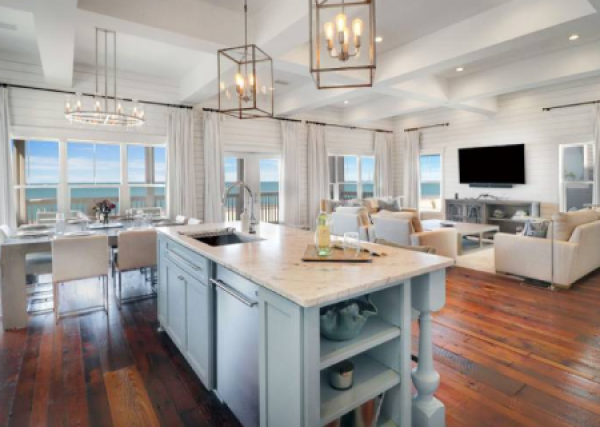 View of Rental Property Types | Sunshine Vacation Rentals