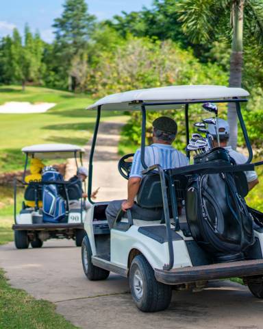 Gulf County Golf Cart FAQs | Sunshine Vacation Rentals of the Forgotten  Coast