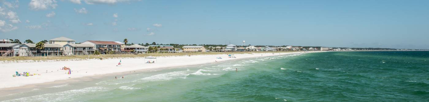 mexico beach FL ; Mexico beach vacation rentals