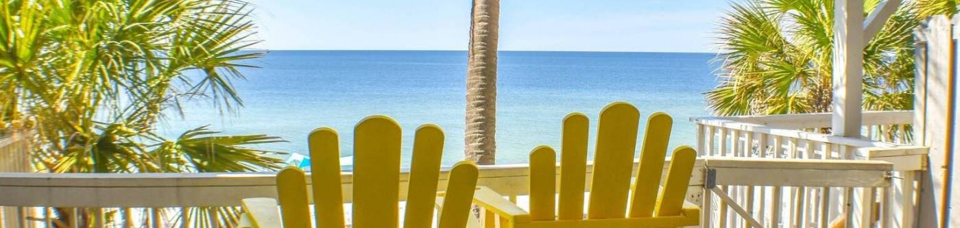 Beachfront View
