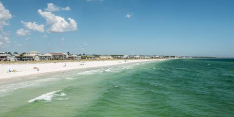 Mexico Beach Area Info | Sunshine Vacation Rentals